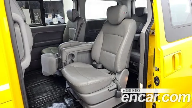 Hyundai The New Grand Starex id 2520150 из Кореи 12