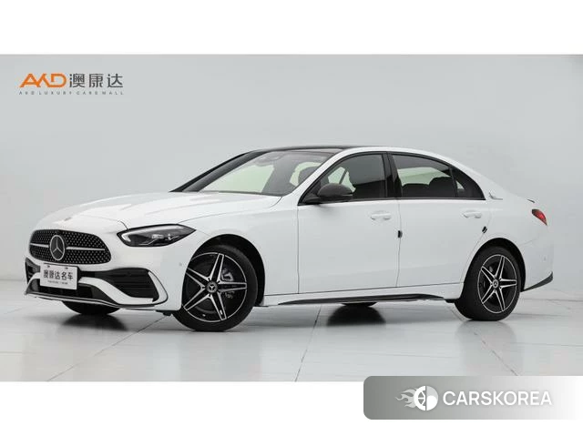 Mercedes-Benz Class C 2024 Белый из Китая, фото 2