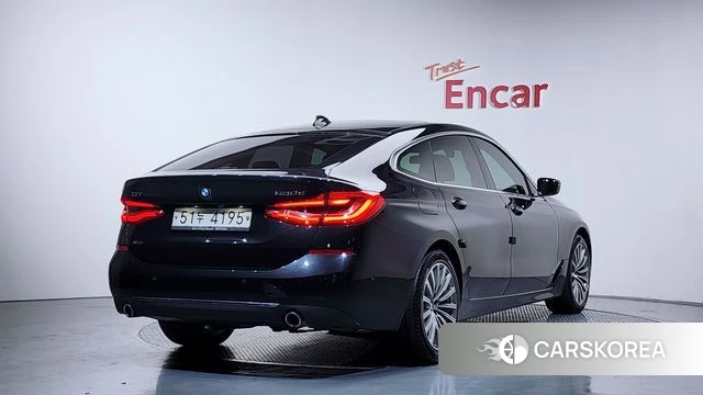 BMW 6 Series GT (G32) id 3905382 из Кореи 12