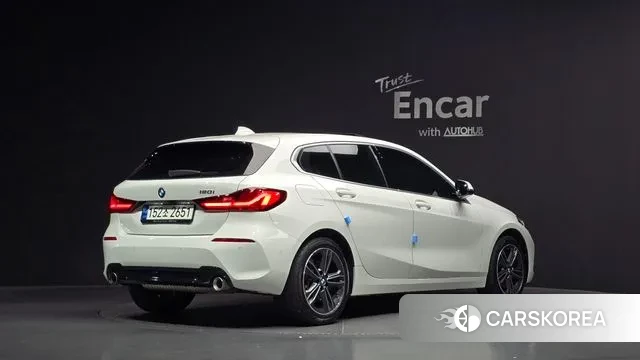 BMW 1 Series (F40) id 3468622 из Кореи 12