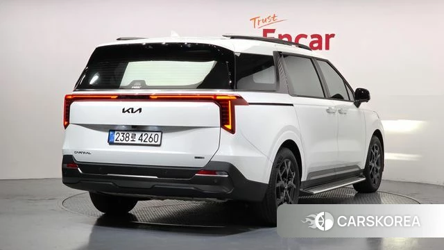 Kia The New Carnival 4th Generation id 4194140 из Кореи 12