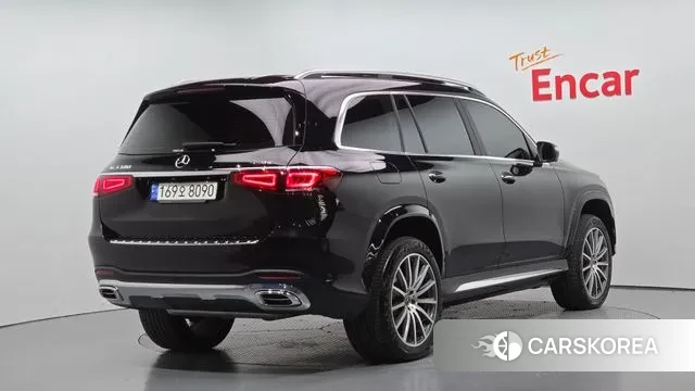 Mercedes-Benz GLS - Class X167 id 3295141 из Кореи 12