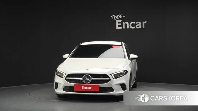 Mercedes-Benz A-Class W177 id 4697997 из Кореи 12
