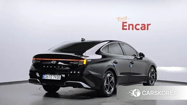 Hyundai Sonata D Edge (DN8) id 3322005 из Кореи 12