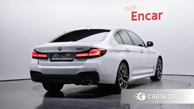 BMW 5 Series (G30) id 3525203 из Кореи 12