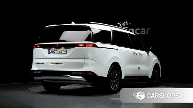 Kia Carnival 4th generation id 3843482 из Кореи 12