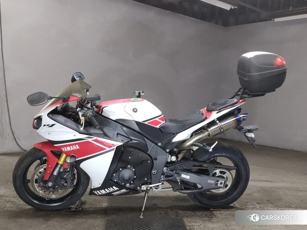 Проданный Yamaha YZF-R1 2012 из Японии, фото 2