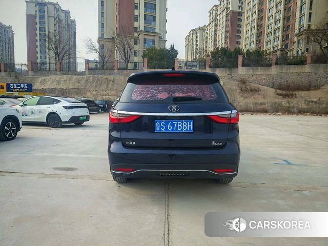 BYD Song MAX 2018 Синий из Китая, фото 4