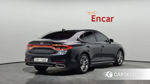 Hyundai Grandeur IG id 3612861 из Кореи 12