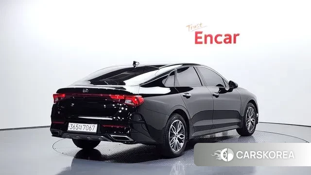 Kia K5 3rd generation id 3385203 из Кореи 12