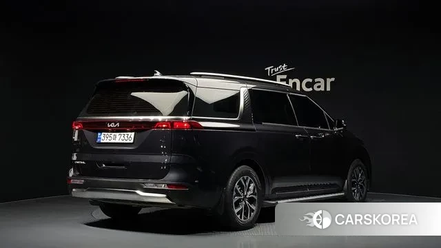 Kia Carnival 4th generation id 3036889 из Кореи 12