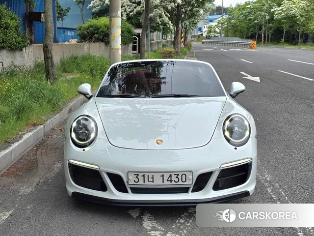 Porsche 911 id 4251091 из Кореи 12