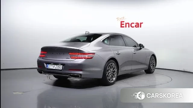 Genesis G80 (RG3) id 3060242 из Кореи 12
