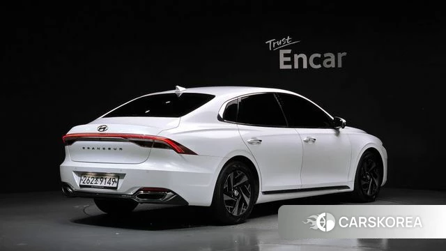 Hyundai The New Grandeur IG Hybrid id 4770181 из Кореи 12