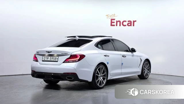Genesis G70 id 4339738 из Кореи 12
