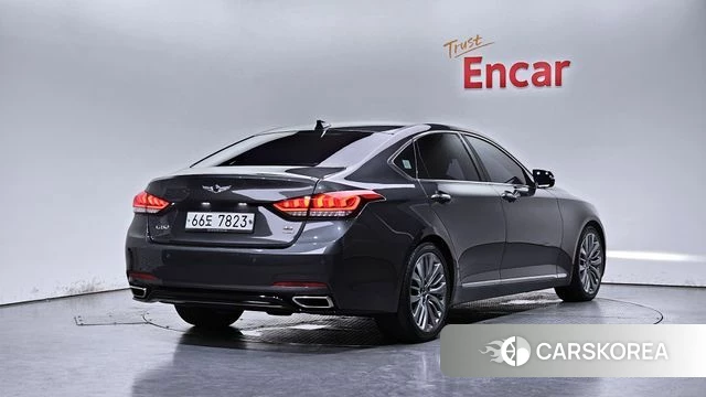 Genesis G80 id 4508171 из Кореи 12
