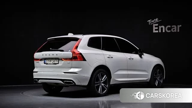 Volvo XC60 second Generation id 3274423 из Кореи 12