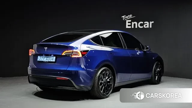Tesla Model Y id 3353954 из Кореи 12