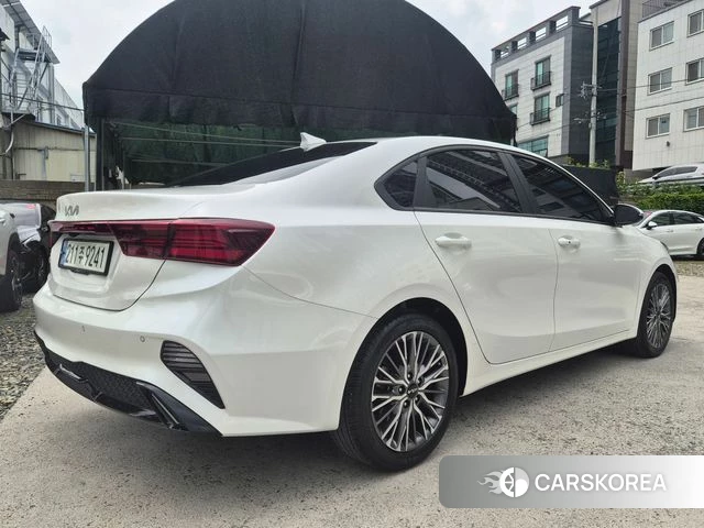 Kia The New K3 2nd generation id 4541833 из Кореи 7