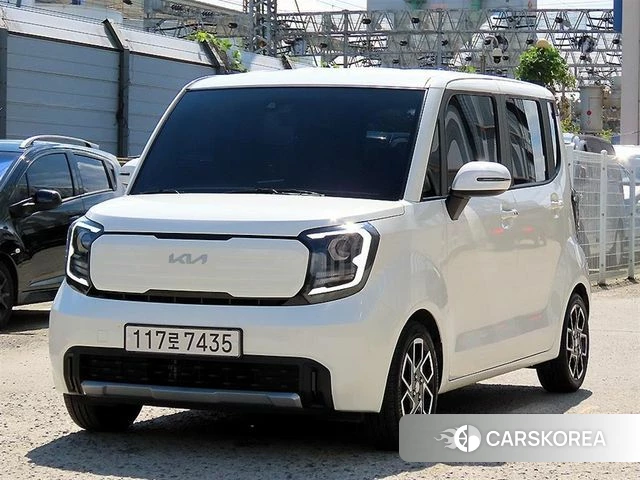 Kia The New Kia Ray id 4772907 из Кореи 12