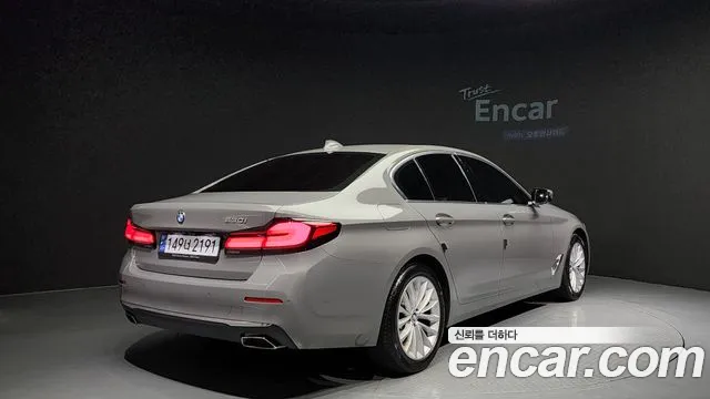 BMW 5 Series (G30) id 2806488 из Кореи 12