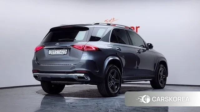 Mercedes-Benz GLE-Class W167 id 3504885 из Кореи 12