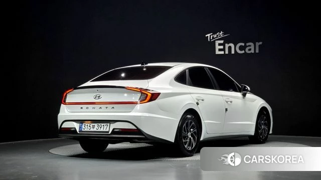 Hyundai Sonata Hybrid (DN8) id 4383472 из Кореи 12