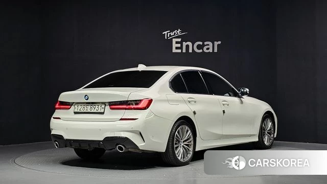 BMW 3 Series (G20) id 4693679 из Кореи 12