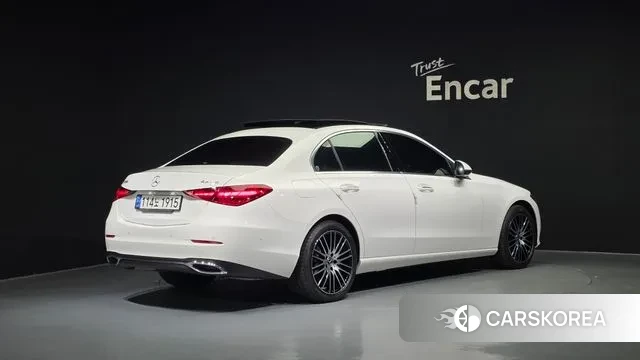 Mercedes-Benz C-Class W206 id 3463147 из Кореи 12