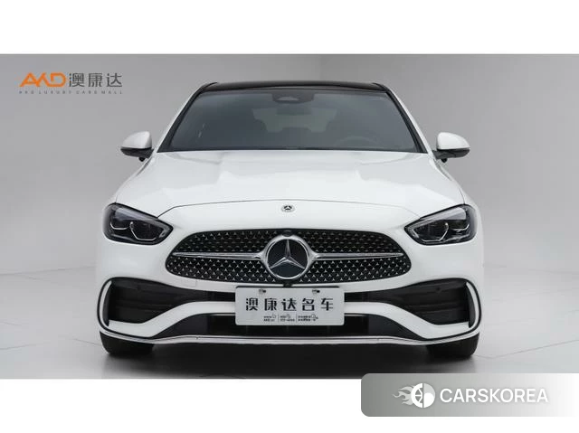 Mercedes-Benz Class C 2024 Белый из Китая, фото 2