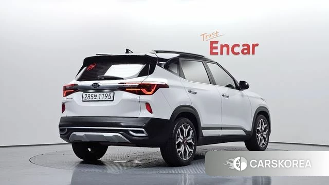 Kia Seltos id 4416588 из Кореи 12