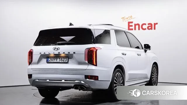 Hyundai Palisade id 3133114 из Кореи 12