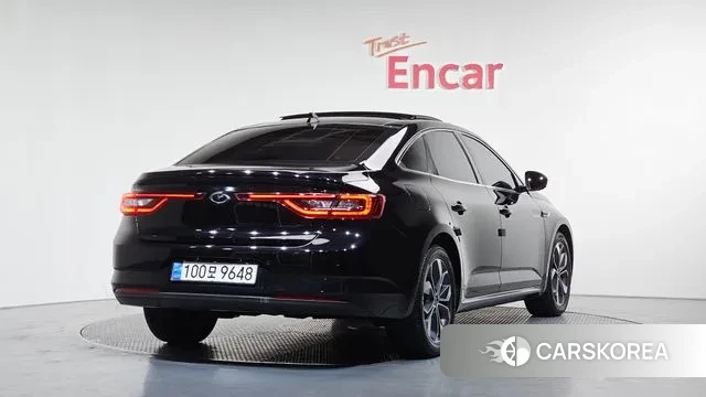 Renault Korea (Samsung) SM6 id 3656803 из Кореи 12