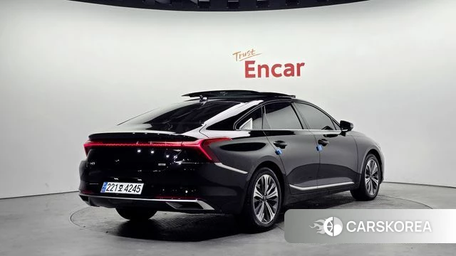 Kia K8 Hybrid id 4194568 из Кореи 12