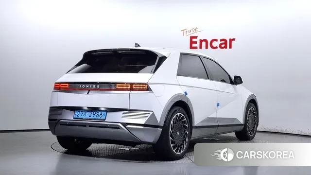 Hyundai Ionic 5 id 2895495 из Кореи 12