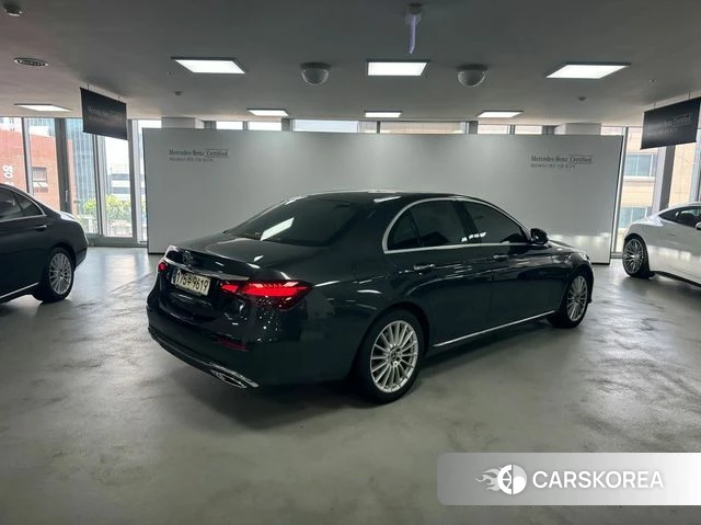Mercedes-Benz E-Class W213 id 4511568 из Кореи 9