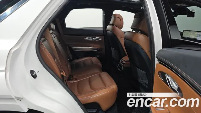 Genesis GV70 id 2680145 из Кореи 12