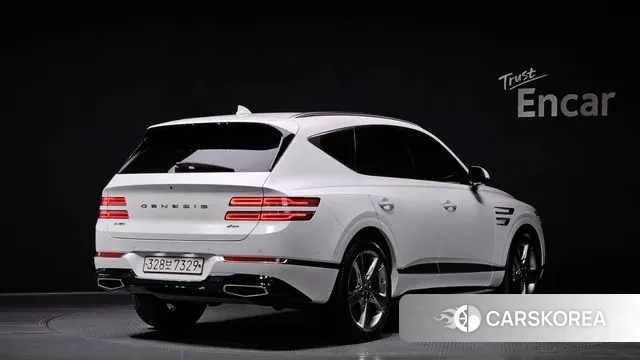 Genesis GV80 id 3416718 из Кореи 12