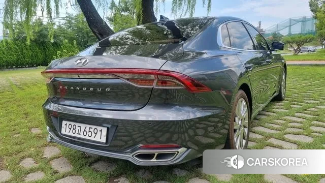 Hyundai The New Grandeur IG Hybrid id 2965518 из Кореи 12