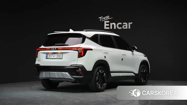 Kia The New Seltos id 4177877 из Кореи 12