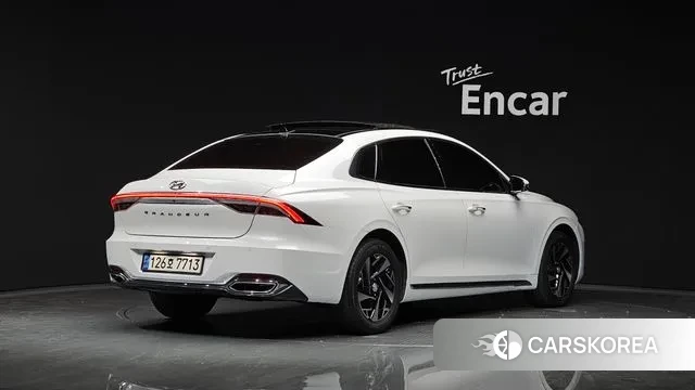 Hyundai The New Grandeur IG Hybrid id 2990016 из Кореи 12