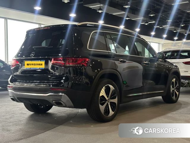 Mercedes-Benz GLB id 4300069 из Китая 10