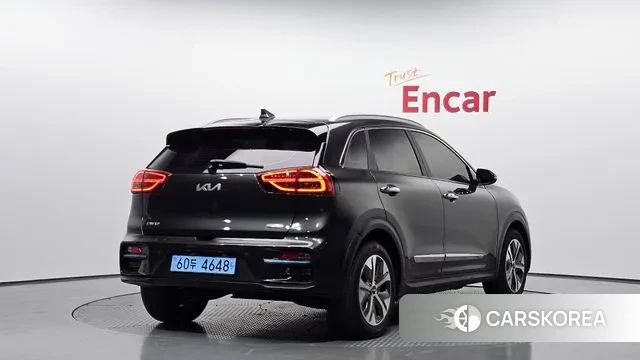 Kia Niro EV id 3508682 из Кореи 12