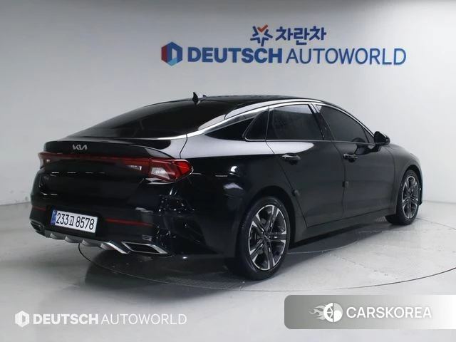 Kia K5 3rd generation id 3910530 из Кореи 12