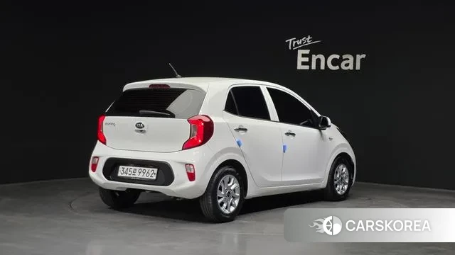 Kia All New Morning (JA) id 3547121 из Кореи 12