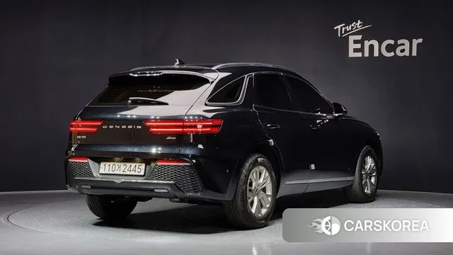 Genesis GV70 id 3020968 из Кореи 12