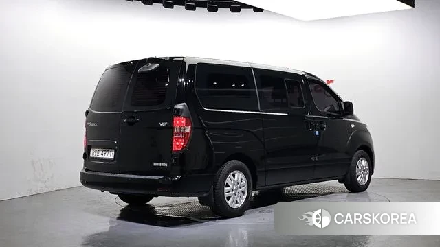 Hyundai The New Grand Starex id 3541079 из Кореи 12