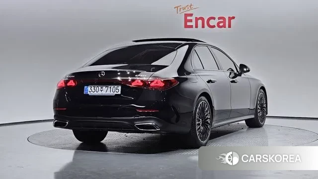 Mercedes-Benz E-Class W214 id 3731288 из Кореи 12