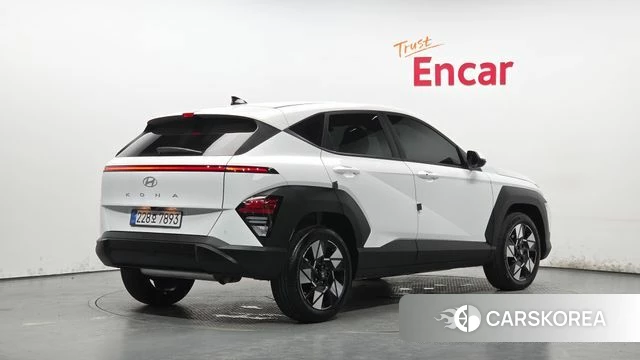 Hyundai Kona (SX2) id 4622987 из Кореи 12