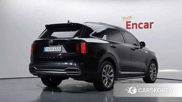 Kia Sorento 4th Generation id 4741581 из Кореи 12
